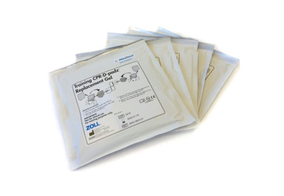 Zoll AED CPR-D Padz replacement gel (5 stuks)