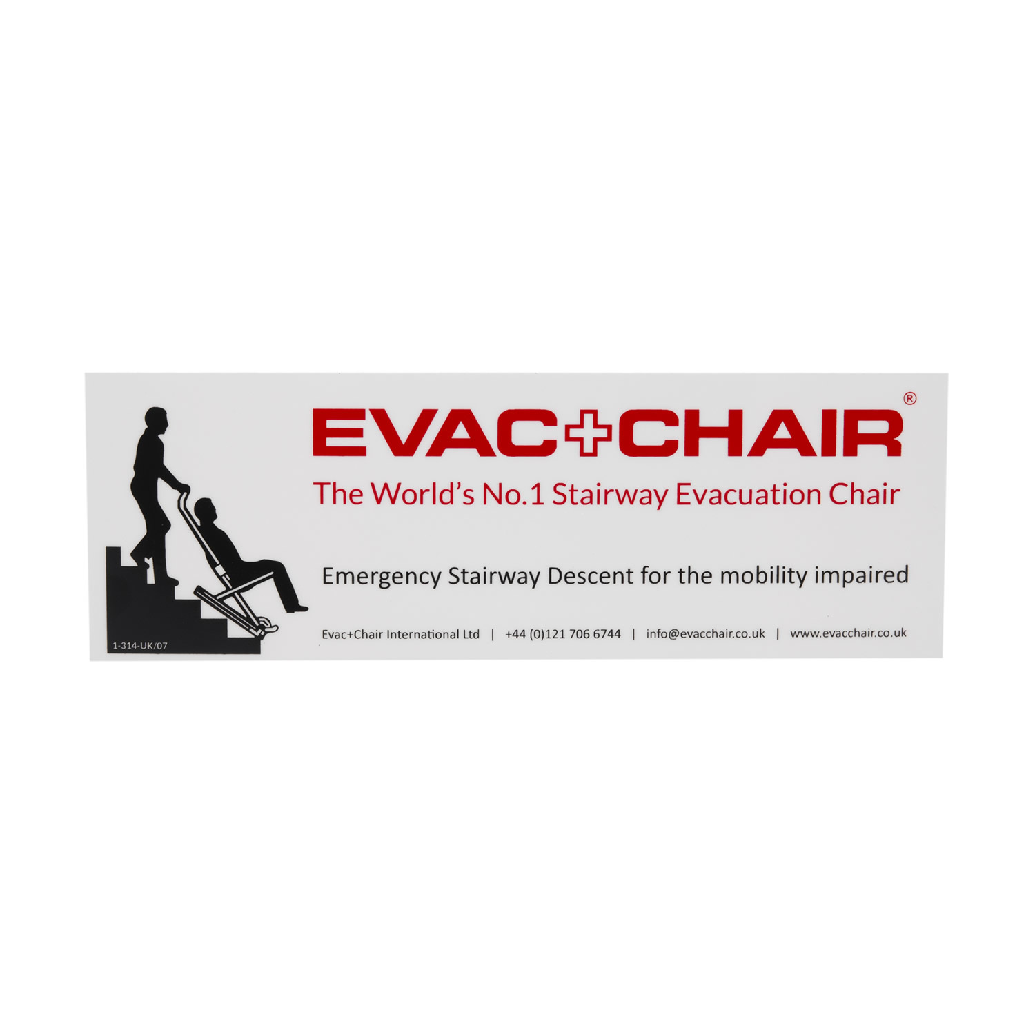 EVAC+Chair (300H Mk-5)