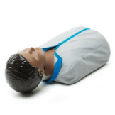 Laerdal Little Junior donker