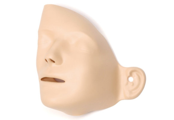 Laerdal Little Anne Gesichtsteile (Blank)