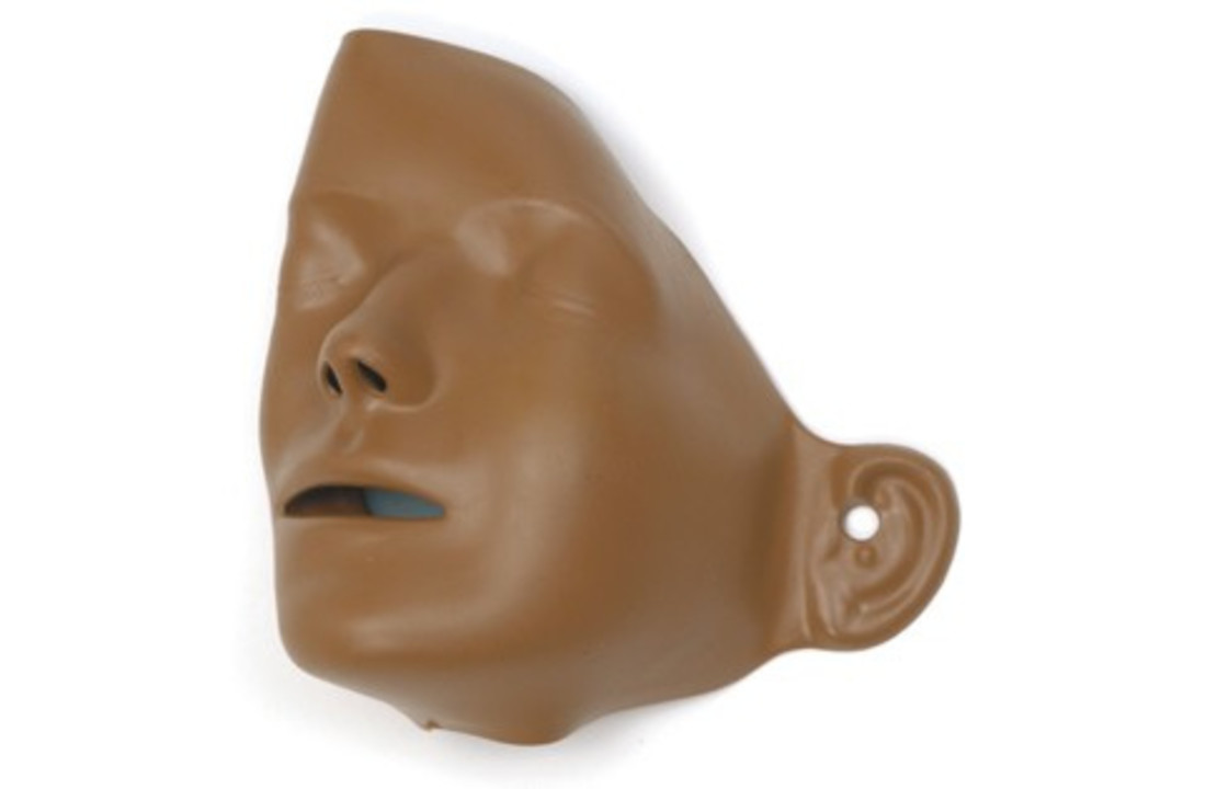 Laerdal Little Anne Gesichtsteile (Dunkel)