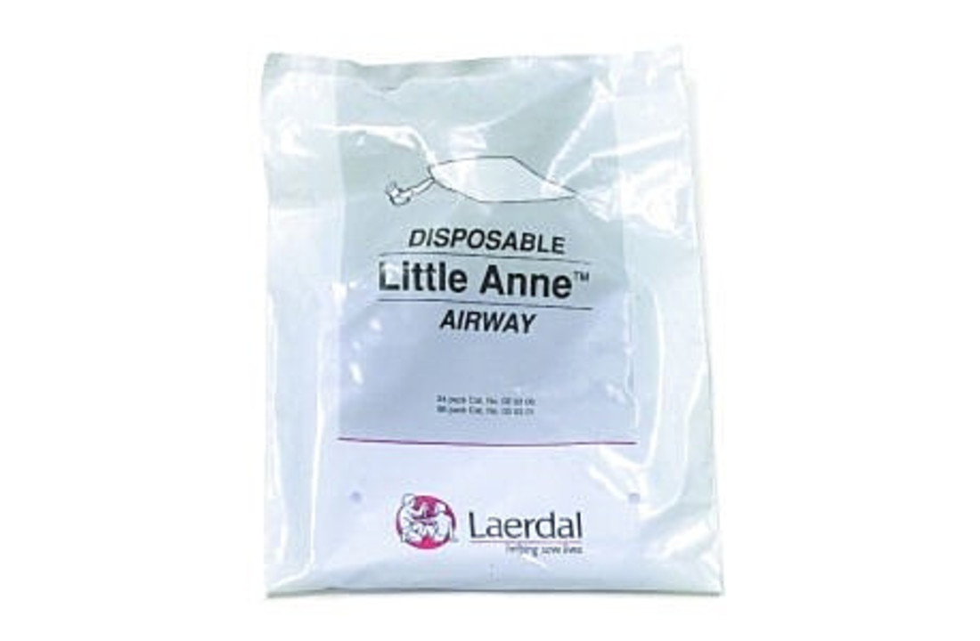 Laerdal Little anne luchtwegen (24 stuks)
