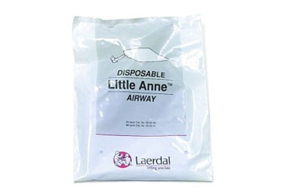 Laerdal Little anne luchtwegen (24 stuks)