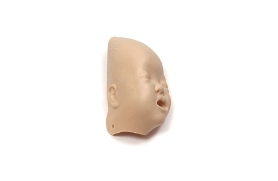 Laerdal Resusci Baby Gesichtsteile
