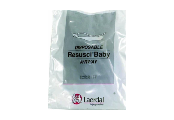 Laerdal Resusci Baby Einmalluftwege, 96 Stück