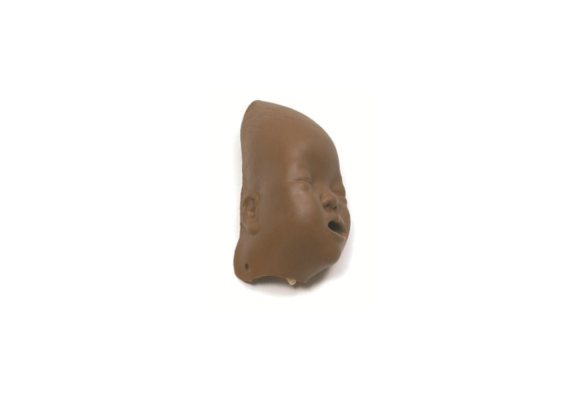 Laerdal Baby Anne Gesichtsteile (Dunkel)