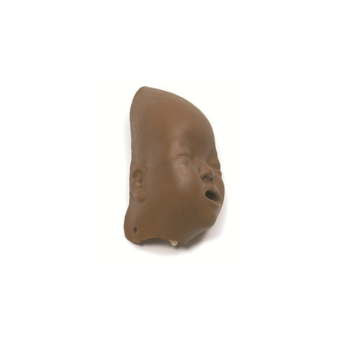 Laerdal Baby Anne Gesichtsteile (Dunkel)