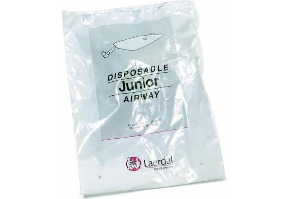 Laerdal Resusci Junior / Little Junior Einmalluftwege, 25 Stück