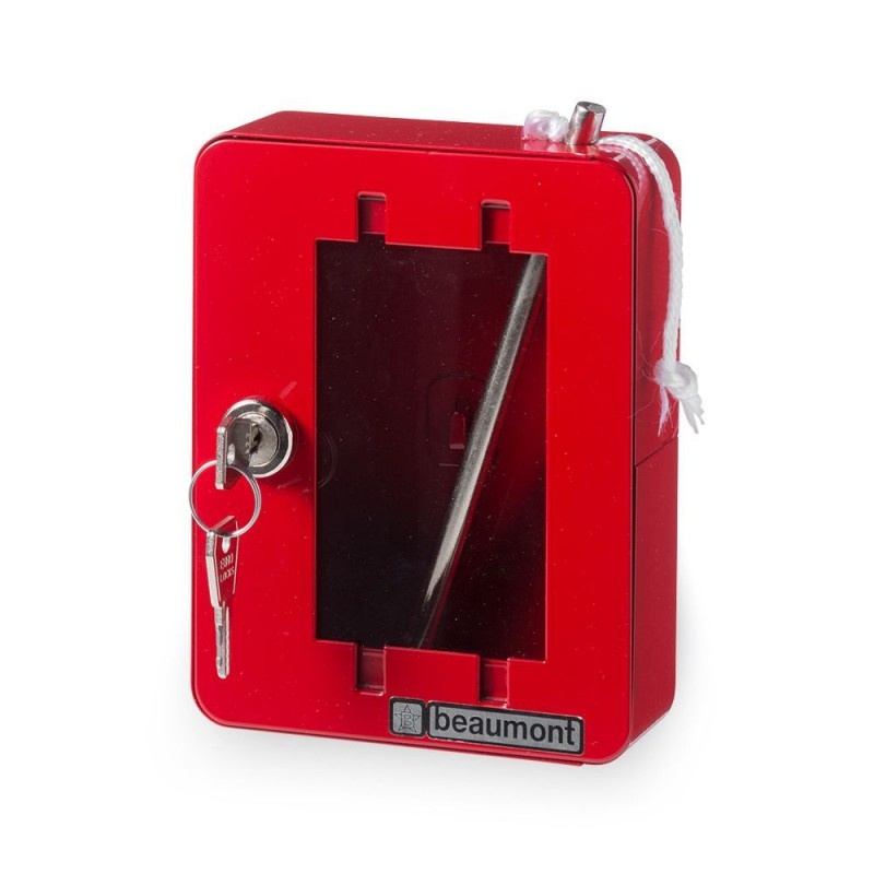 Notschlüsselkasten NK1 - rot