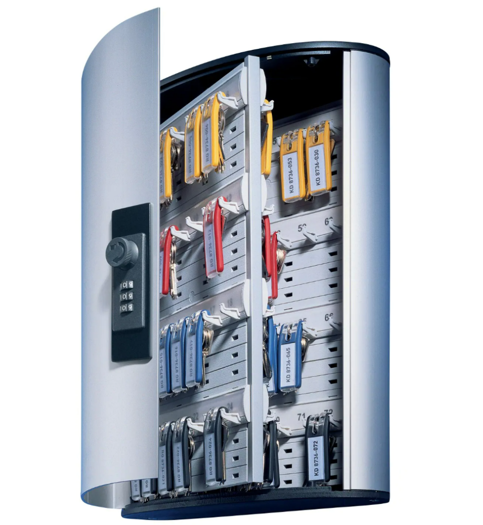 Durable Key box code 36