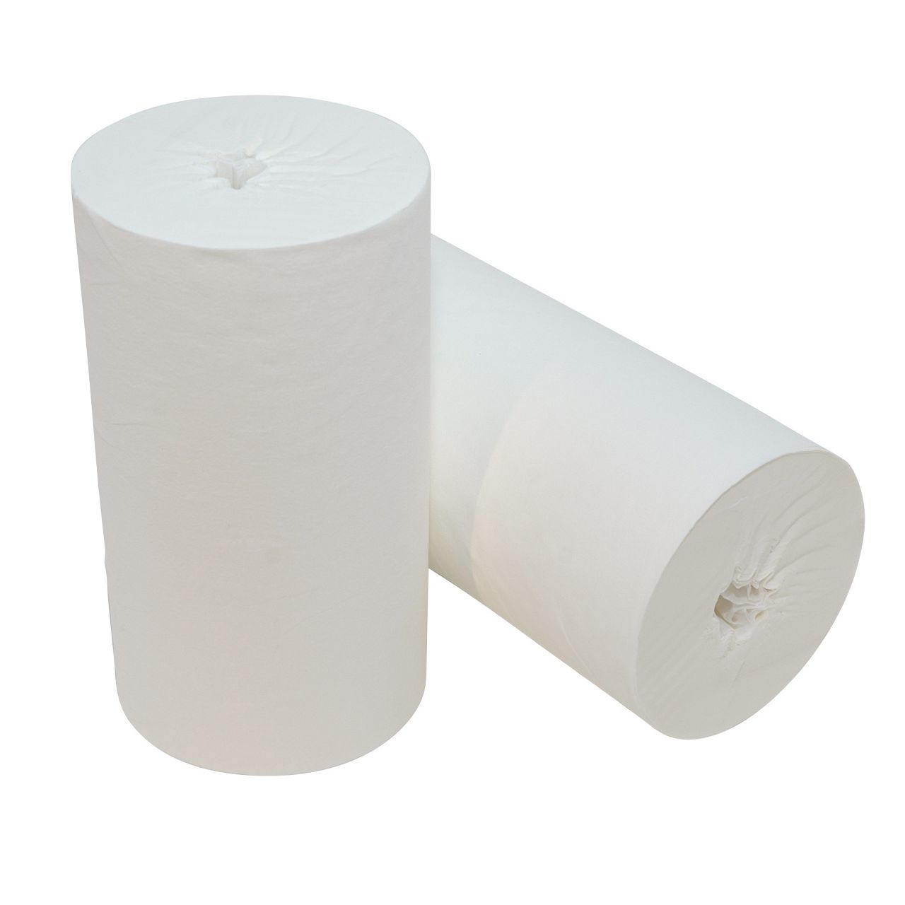 Putzpapier Mini - 12 Rollen (ohne Halter)