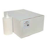 Euro Select Poetspapier mini zonder koker 120 m x 22 cm