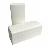 15 x 212 Papierhandtücher (Z-Falte) für Euro Select Maxi Faltpapier-Handtuchspender