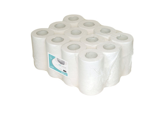 Euro Select Poetspapier mini - 120 m x 21,5 cm