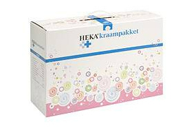 HEKA Kraampakket in box