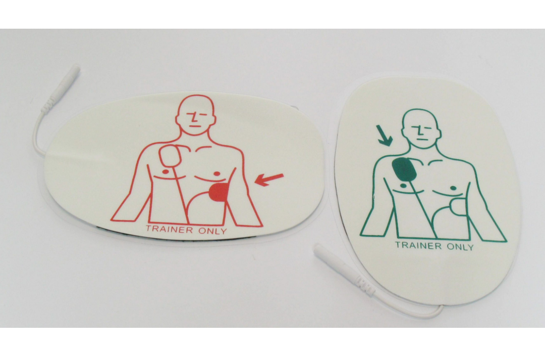 TELEFUNKEN Schulungs-Pads (Satz von 6 Stück)