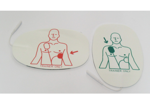 TELEFUNKEN Schulungs-Pads (Satz von 6 Stück)