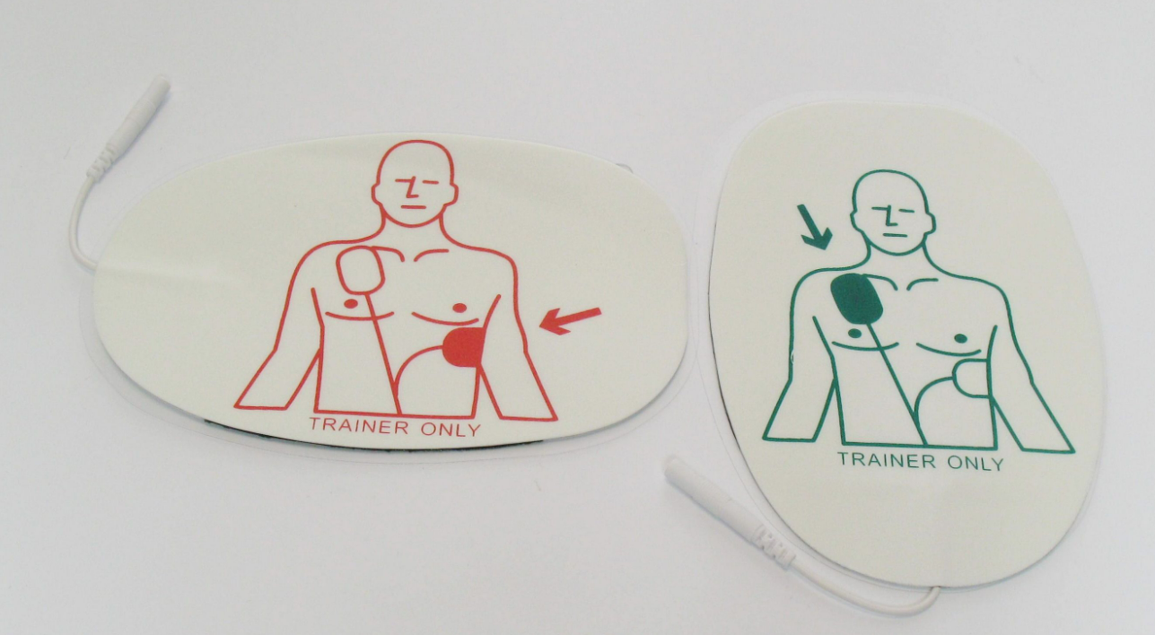 TELEFUNKEN Schulungs-Pads (Satz von 6 Stück)