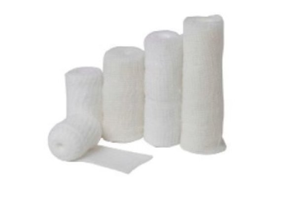 Evercare Krepp elastische Fixierbinde 4m x 6cm (20 Stück)