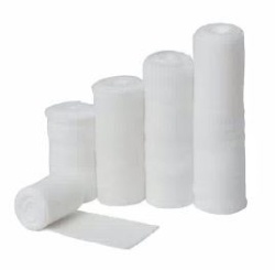 Evercare Selefix elastisch fixatieverband 4cm x4m  niet steriel  (20 stuks)