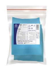 Evercare absorbierender Verband 10x20cm unsteril (10 Stück)