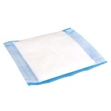 Evercare absorbierender Verband 20x30cm unsteril (5 Stück)