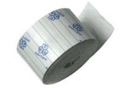 Evercare nonwoven volvlakpleister 10m x 5 cm