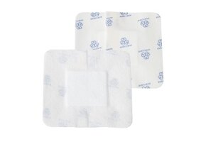 Evercare eilandpleister non woven steriel 10x20cm (30 stuks)