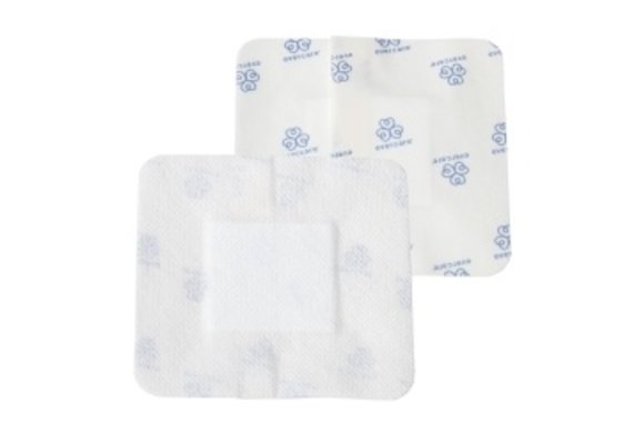 Evercare Inselpflaster nicht gewebt steril 10x25cm (30 Stück)