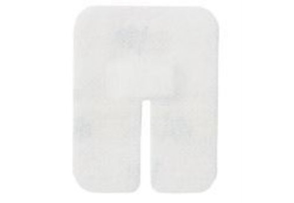 Evercare Adhesive Surgical Dressing met pad, 8x6cm  steriel verpakt (50 stuks)
