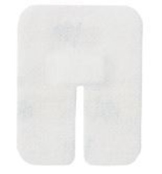 Evercare Adhesive Surgical Dressing met pad, 8x6cm  steriel verpakt (50 stuks)