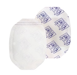 Evercare wondfolie transparant steriel 10x12cm (25 stuks)