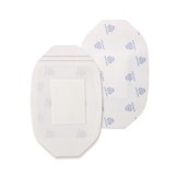 Evercare Inselpflaster transparent steril 10x20cm (25 Stück)