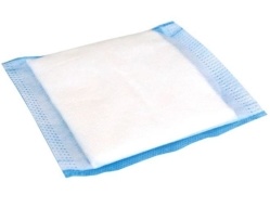 Evercare absorberend verband steriel 10x20cm (35 stuks)