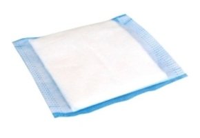 Evercare absorberend verband steriel 20x20cm (25 stuks)