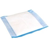 Evercare saugfähige Binde steril 20x40cm (10 Stück)