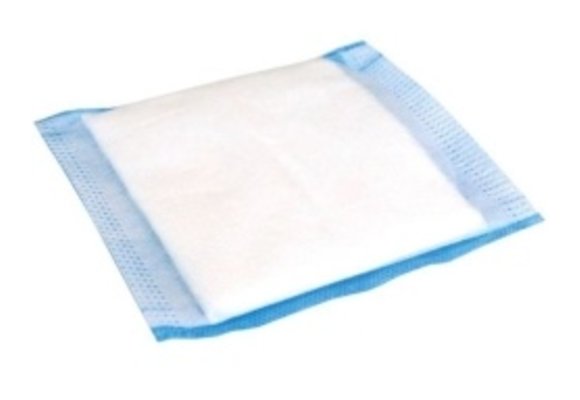 Evercare saugfähige Binde steril 20x40cm (10 Stück)