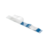 Detectaplast Blau elastischen Textileinnäher HACCP ET - 120 x 20 mm (100 Stück)