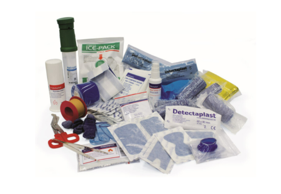 Protectaplast Medic Box Pro Extra Large - navulling
