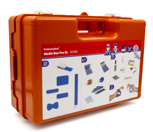 Protectaplast Medic Box Pro Extra Large