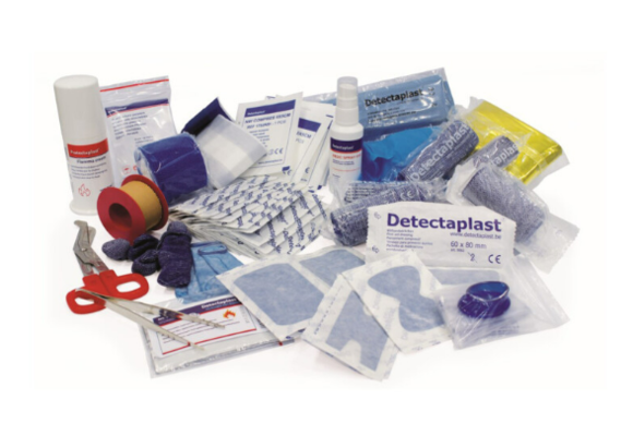 Protectaplast Medic Box Pro Large - navulling