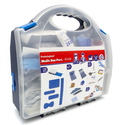 Protectaplast Medic Box Pro Large
