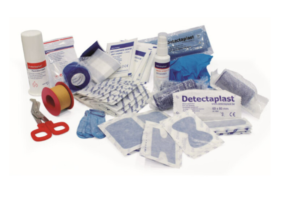 Protectaplast Medic Box Pro Medium - navulling