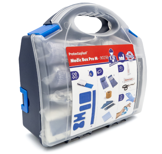 Protectaplast Medic Box Pro Medium