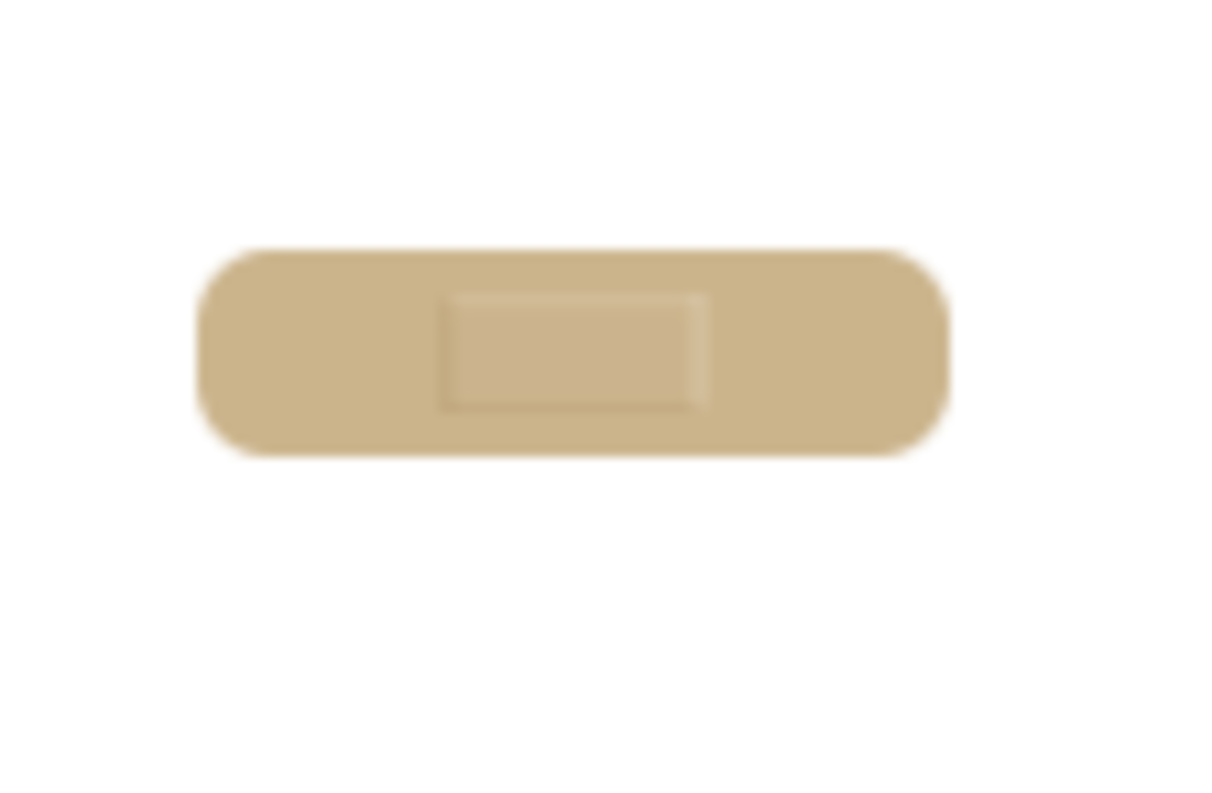 Protectaplast Universal hautfarbene PE-Pflaster 19 x 72 mm (100 Stück)