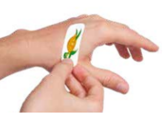 Protectaplast Kids kinderpleisters 2 maten (20 stuks)