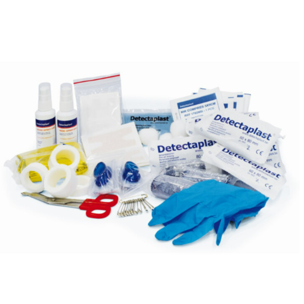 Protectaplast First Aid Kit Industry 2 navulling5321031912 EVAC