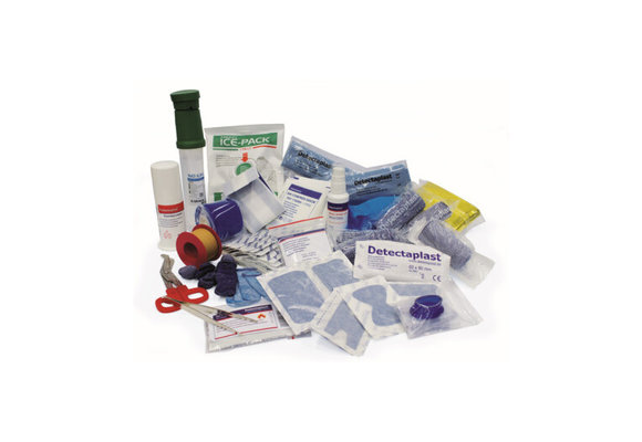 Detectaplast Medic Food Box Extra Large - navulling