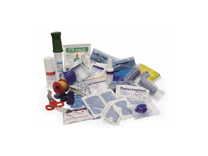 Detectaplast Medic Food Box Extra Large - navulling