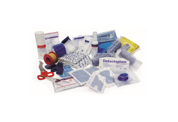 Detectaplast Medic Food Box Large - navulling